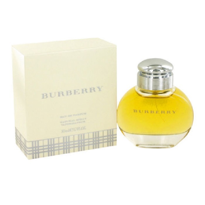 Burberry Perfume by Burberry 1.7oz Eau De Parfum Spray for women